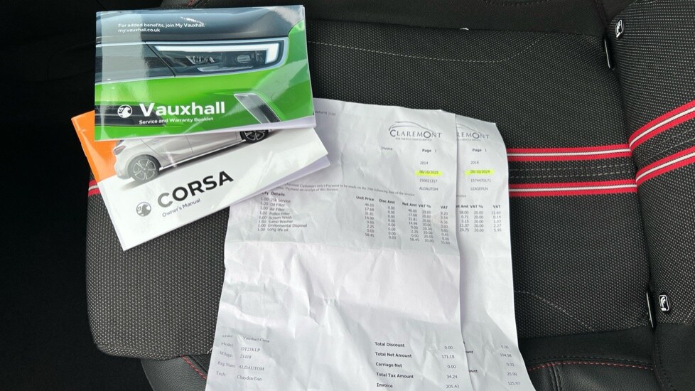 Used Vauxhall Corsa 2023 for sale - 77018245: Photo 21