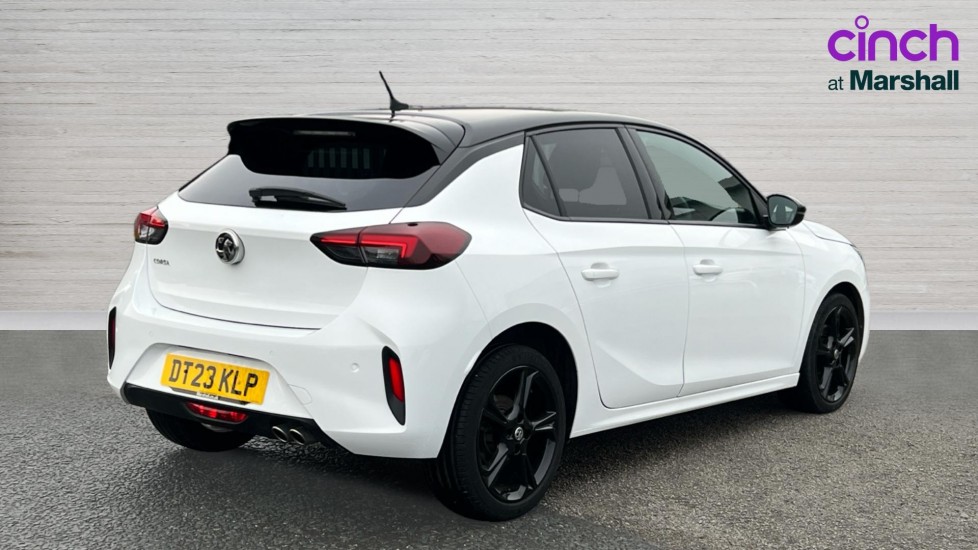 Used Vauxhall Corsa 2023 for sale - 77018245: Photo 3