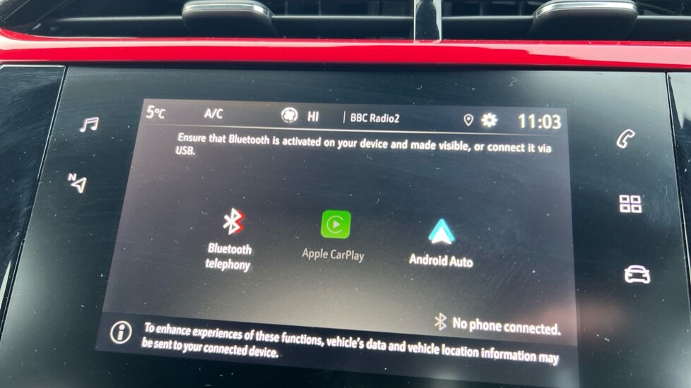 Used Vauxhall Corsa 2023 for sale - 77018245: Photo 34