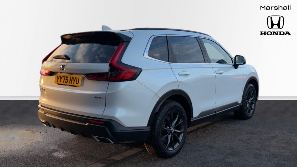 Used Honda CR-V 2025 for sale - 76168666: Photo 12