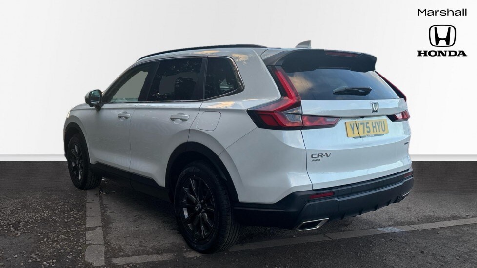 Used Honda CR-V 2025 for sale - 76168666: Photo 3