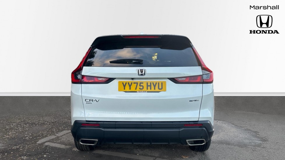Used Honda CR-V 2025 for sale - 76168666: Photo 7