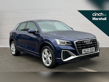 Used Audi Q2 2022 for sale - 75484121: Photo