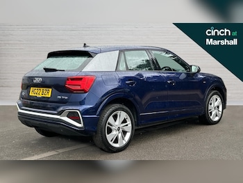 Used Audi Q2 2022 for sale - 75484121: Photo