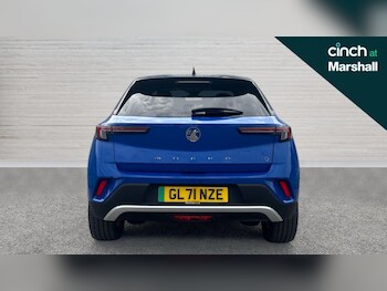 Used Vauxhall Mokka 2021 for sale - 75484119: Photo