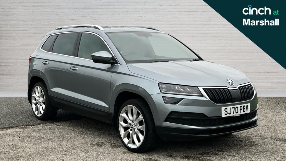 Used Skoda Karoq 2020 for sale - 76869766: Photo 1