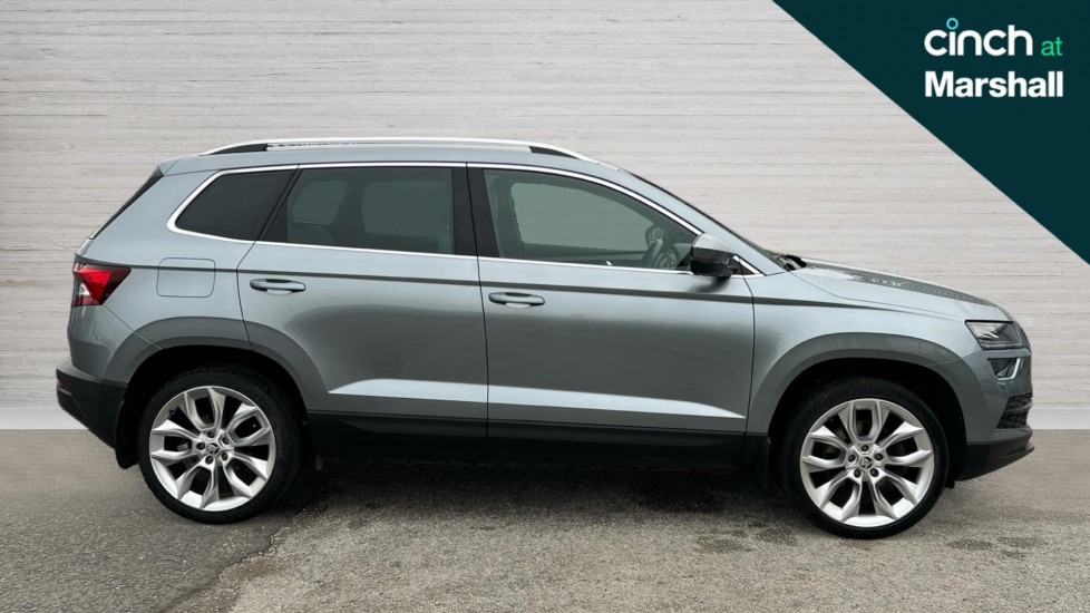 Used Skoda Karoq 2020 for sale - 76869766: Photo 2
