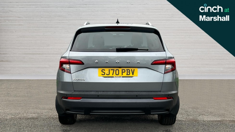 Used Skoda Karoq 2020 for sale - 76869766: Photo 4