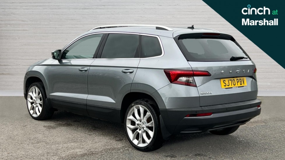 Used Skoda Karoq 2020 for sale - 76869766: Photo 5