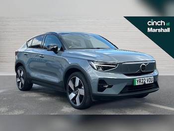 Used Volvo C40 2022 for sale - 75641058: Photo