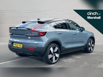 Used Volvo C40 2022 for sale - 75641058: Photo