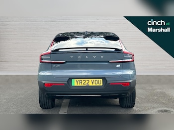 Used Volvo C40 2022 for sale - 75641058: Photo