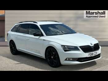 2018 - 2.0 TDI CR Sport Line 5dr DSG [7 Speed]
