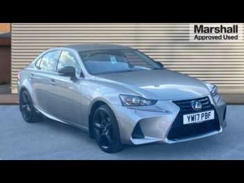 Used Lexus IS 2017 for sale - 75124570: Photo