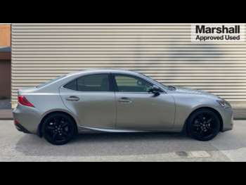 Used Lexus IS 2017 for sale - 75124570: Photo