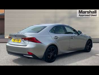 Used Lexus IS 2017 for sale - 75124570: Photo