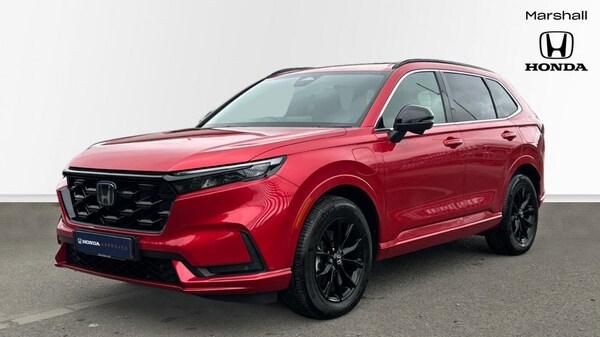 Used Honda CR-V 2025 for sale - 75484145: Photo 10