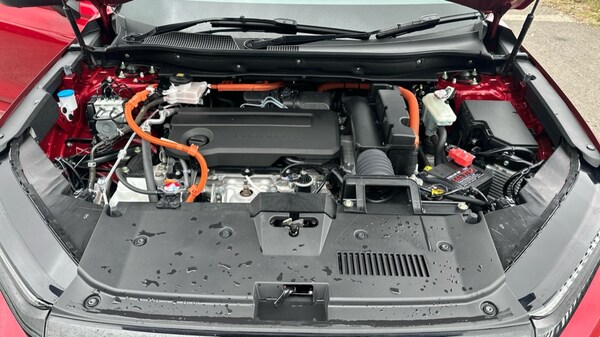 Used Honda CR-V 2025 for sale - 75484145: Photo 17