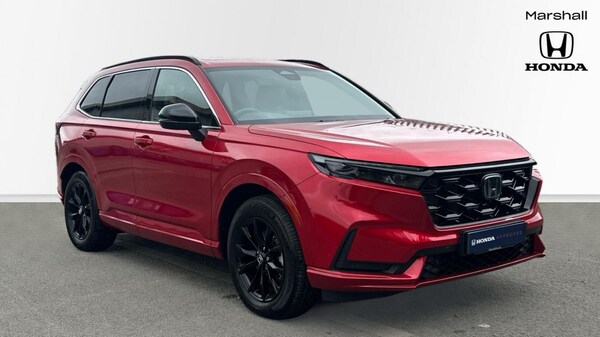 Used Honda CR-V 2025 for sale - 75484145: Photo 1