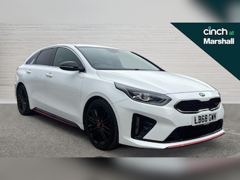 2019 - 1.6T GDi ISG GT 5dr DCT