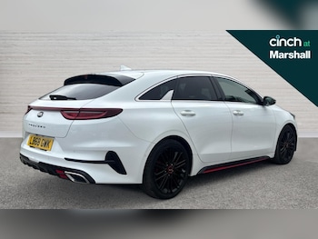 Used Kia Pro Ceed 2019 for sale - 75484146: Photo