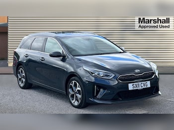 2020 - Kia Sportswagon 1.6 GDi PHEV 3 5dr DCT