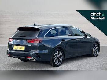 Used Kia Ceed 2020 for sale - 75484129: Photo