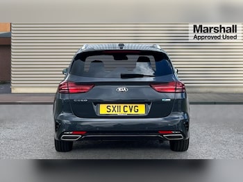 Used Kia Ceed 2020 for sale - 75484129: Photo