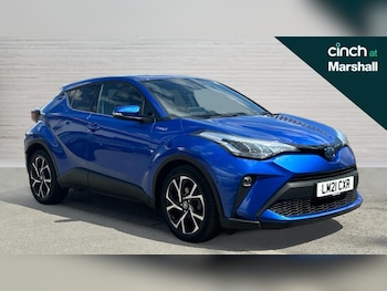 2021 - 1.8 Hybrid Design 5dr CVT