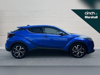 Used Toyota C-HR 2021 for sale - 75484127: Photo