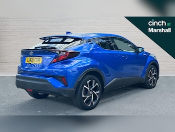 Used Toyota C-HR 2021 for sale - 75484127: Photo