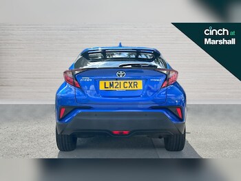 Used Toyota C-HR 2021 for sale - 75484127: Photo