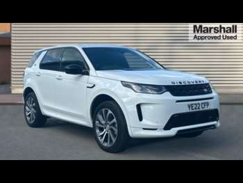 2022 - 2.0 D200 R-Dynamic HSE 5dr Auto [5 Seat]