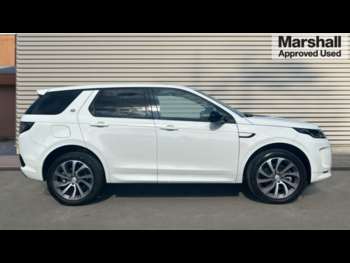 Used Land Rover Discovery Sport 2022 for sale - 74820384: Photo