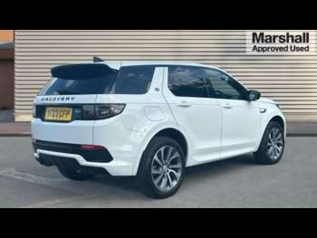 Used Land Rover Discovery Sport 2022 for sale - 74820384: Photo