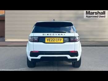 Used Land Rover Discovery Sport 2022 for sale - 74820384: Photo