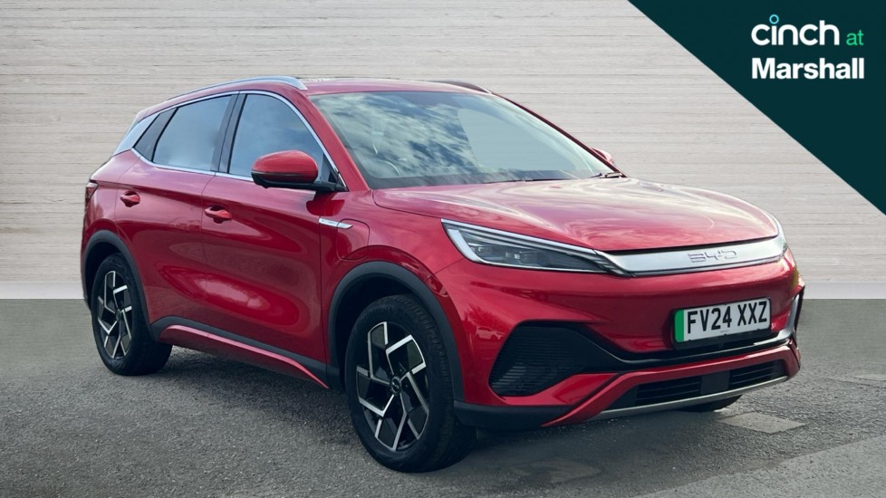 Used BYD Atto 3 2024 for sale - 76873344: Photo 1