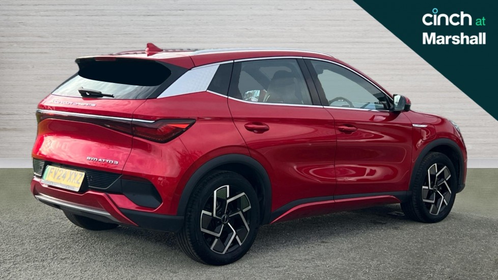 Used BYD Atto 3 2024 for sale - 76873344: Photo 3