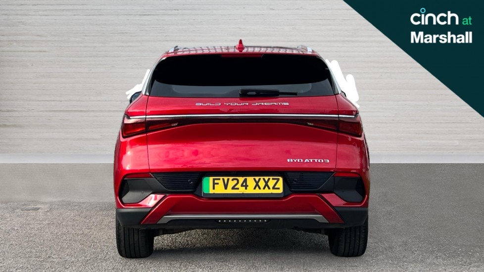 Used BYD Atto 3 2024 for sale - 76873344: Photo 4