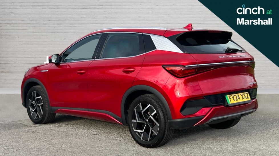 Used BYD Atto 3 2024 for sale - 76873344: Photo 5