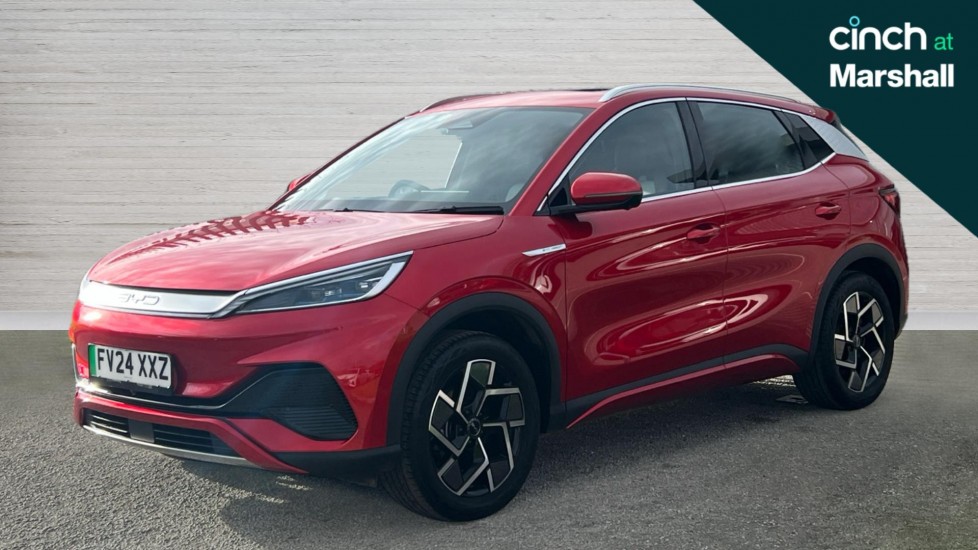 Used BYD Atto 3 2024 for sale - 76873344: Photo 7