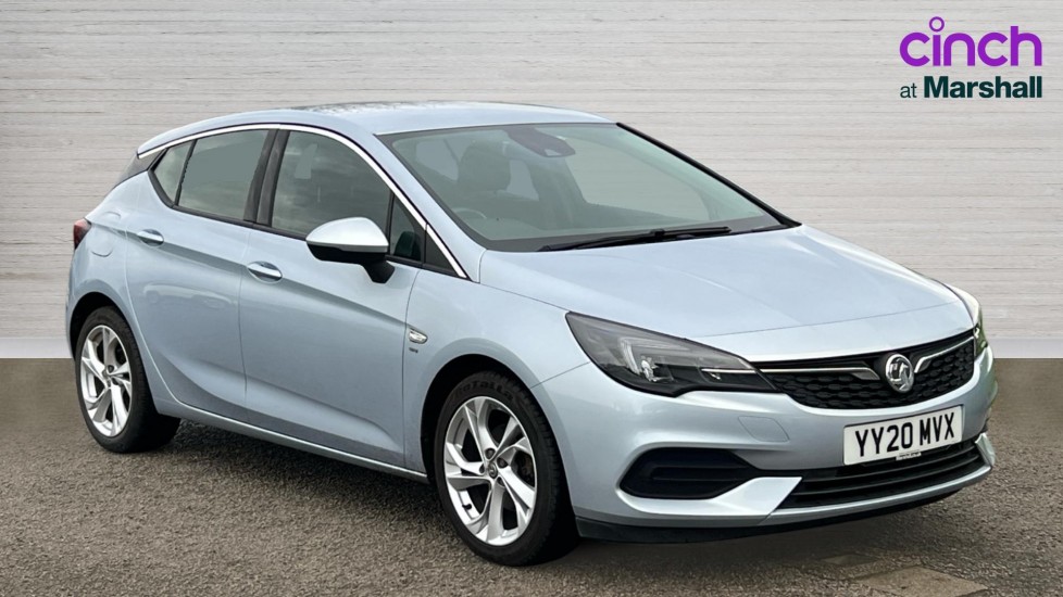 Used Vauxhall Astra 2020 for sale - 77004966: Photo 1
