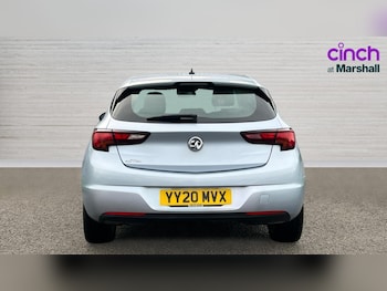 Used Vauxhall Astra 2020 for sale - 77004966: Photo
