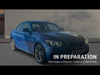 2018 - 218i M Sport 2dr [Nav] Step Auto