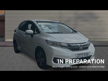 2018 - 1.3 i-VTEC EX Navi 5dr CVT Auto