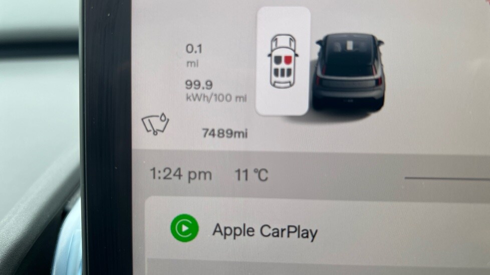 Used Volvo EX30 2024 for sale - 75771462: Photo 13