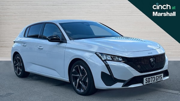 Used Peugeot 308 2023 for sale - 76241526: Photo 1