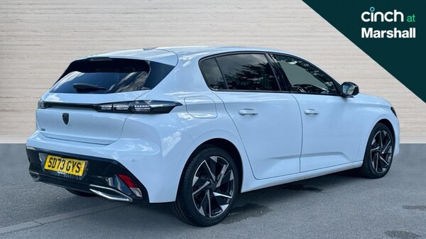 Used Peugeot 308 2023 for sale - 76241526: Photo 3