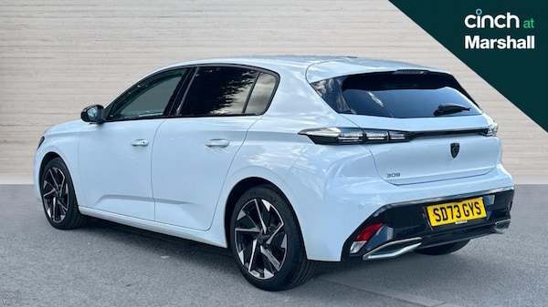 Used Peugeot 308 2023 for sale - 76241526: Photo 5