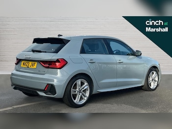 Used Audi A1 2023 for sale - 76074508: Photo